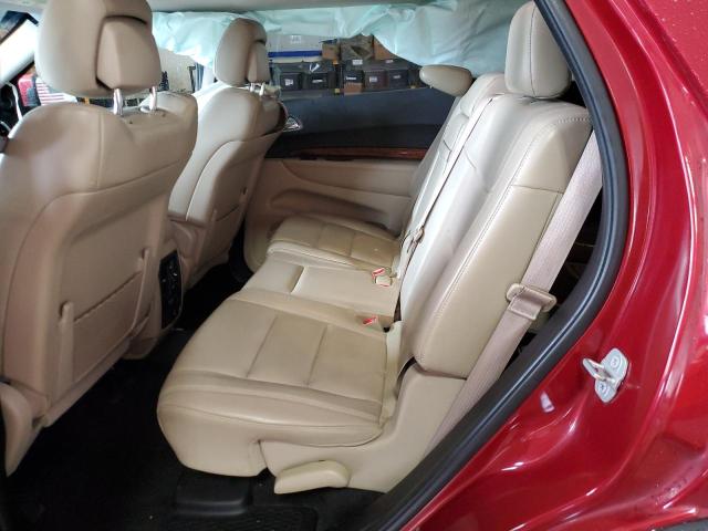 1C4RDJDG0EC370797 Dodge DURANGO LIMITED