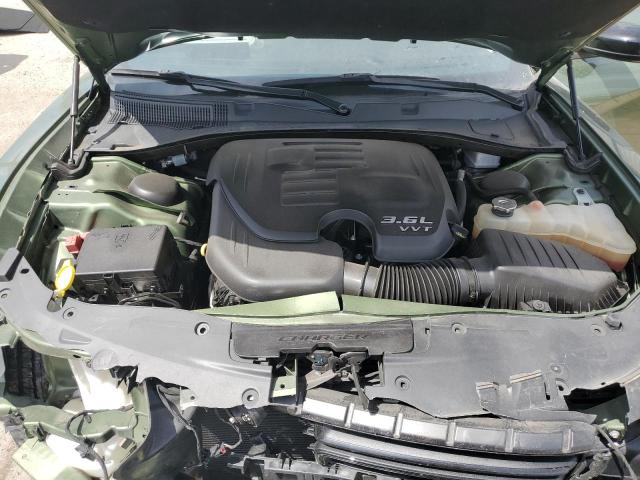 2C3CDXBG2MH565490 Dodge Charger Sxt