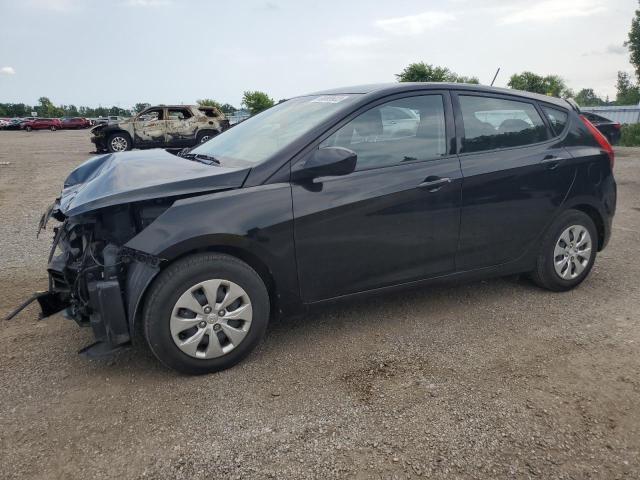 Auction sale of the 2017 Hyundai Accent Se, vin: KMHCT5AE9HU333003, lot number: 60009923