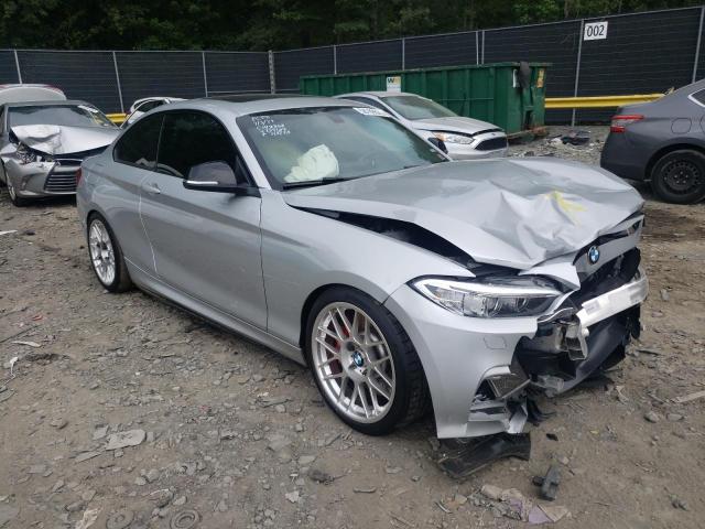 WBA1F5C55EV255614 BMW 228 I