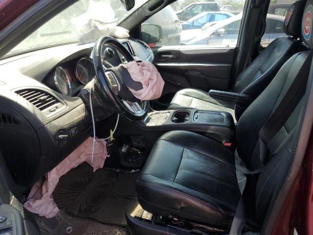 2C4RDGEG6JR146288 Dodge Grand Caravan Gt