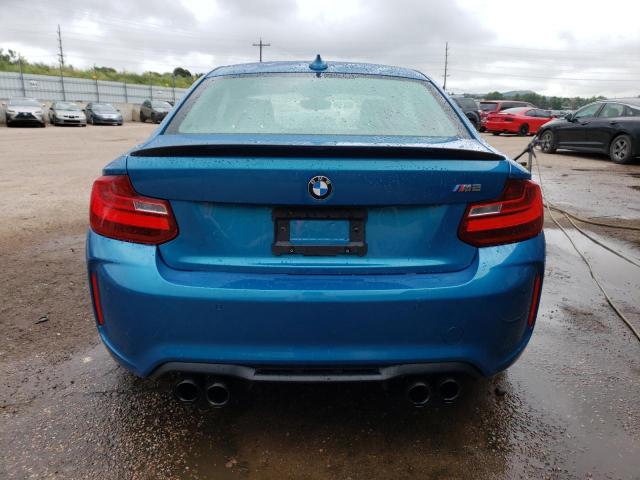 WBS1H9C52GV351930 BMW M2