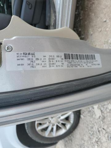 2C4RDGCG5KR723848 Dodge Grand Caravan Sxt