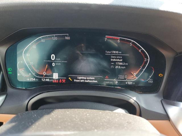 3MW5R7J09N8C40502 BMW 330XI