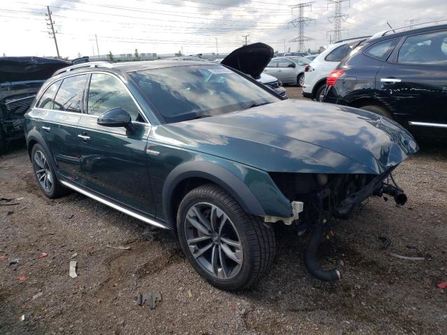 WA18NAF45JA136943 Audi A4 Allroad Premium Plus