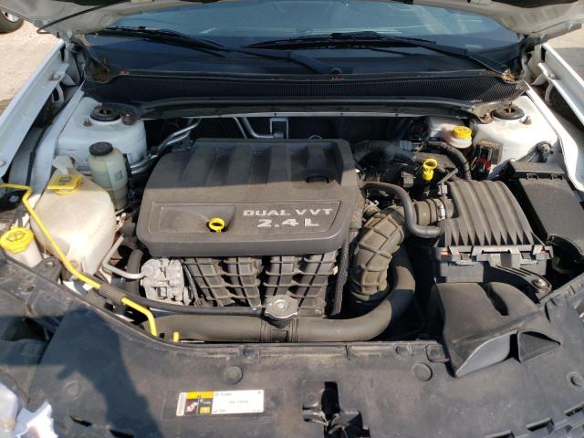 1C3CDZAB5EN182895 Dodge AVENGER SE