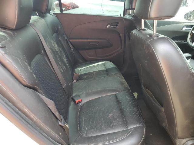 1G1JF5SB5H4106973 Chevrolet Sonic Premier