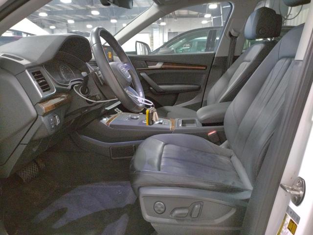 WA1ANAFY9J2007960 Audi Q5 PREMIUM