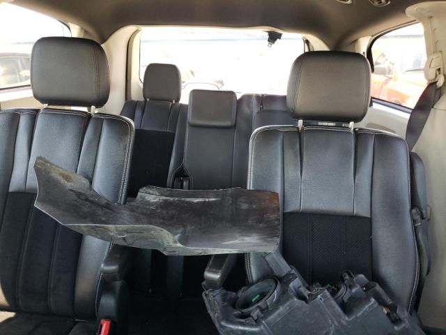 2C4RDGCG7JR216030 Dodge Grand Caravan Sxt