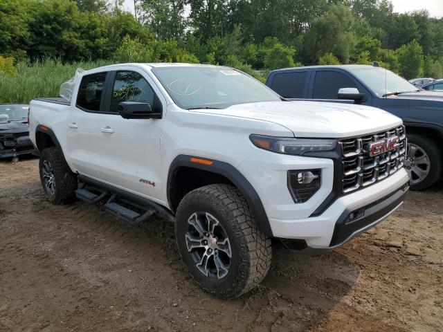 1GTP6DEK0P1170877 GMC Canyon At4
