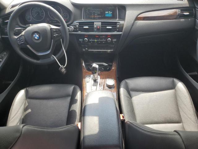 5UXWZ7C56H0T44426 BMW X3 Sdrive28i