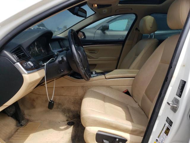 WBA5B3C56FD540718 BMW 535 XI