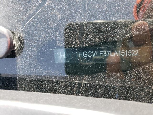 1HGCV1F37LA151522 Honda Accord Sport