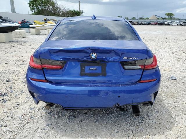 3MW5P7J04M8B54700 BMW 330e