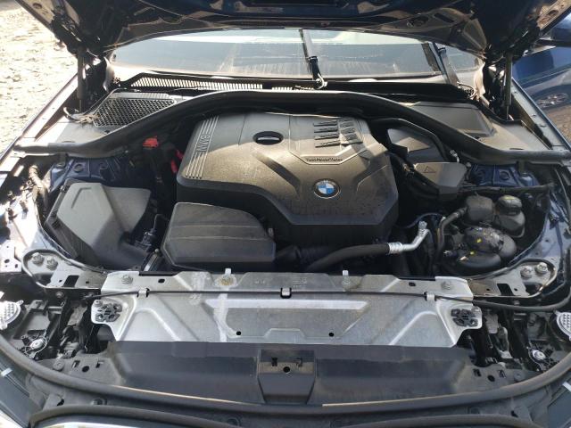 3MW5R7J03M8B82319 BMW 330XI