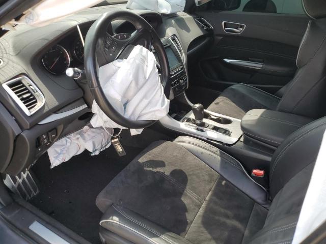 19UUB1F66LA008939 Acura Tlx Technology