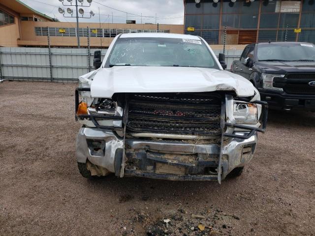 1GT12NEG4KF198339 GMC Sierra K2500 Heavy Duty