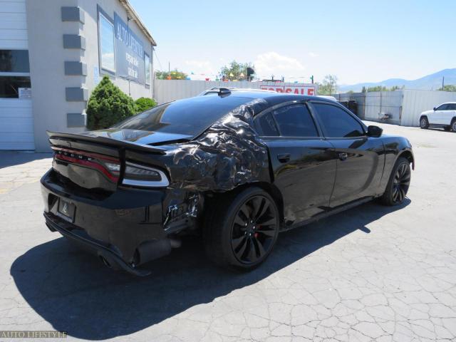 2C3CDXGJXMH562521 Dodge Charger Scat Pack