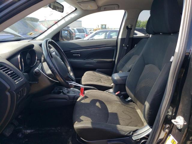 JA4AP3AU8GZ041009 Mitsubishi Outlander Sport Es