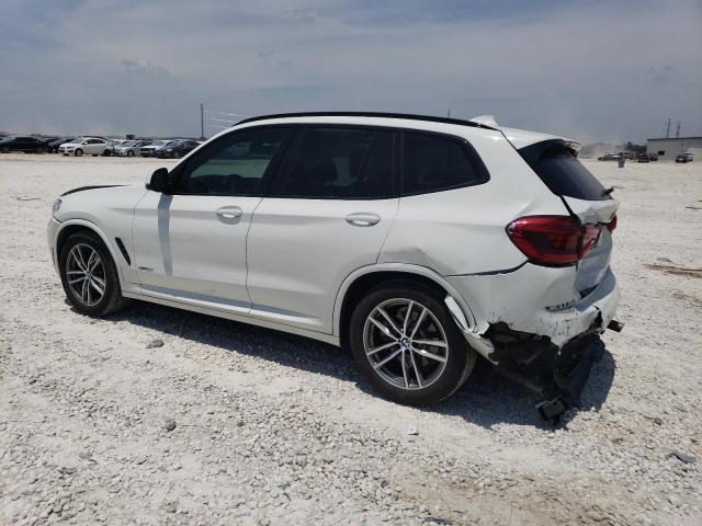 5UXTR9C5XJLC79814 BMW X3 Xdrive30i