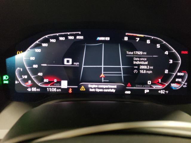 WBSGV0C06LCE17472 BMW M8