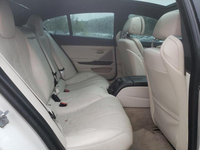 WBA6B4C56ED099049 BMW 650 Xi Gran Coupe