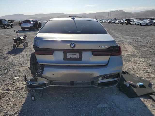 WBA7T2C01NCK85520 BMW 740 I