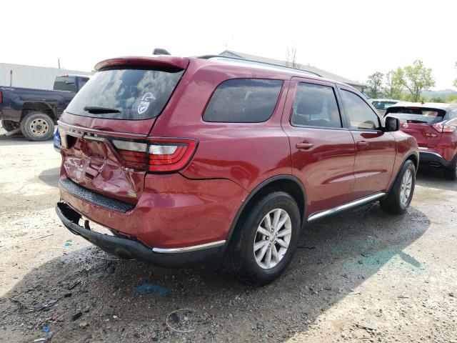 1C4RDJAG6FC245373 Dodge Durango Sxt