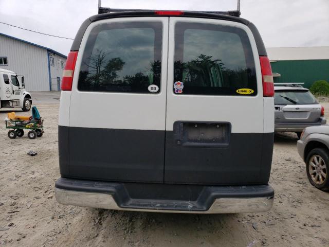 1GTW7FCA7E1906385 GMC Savana G2500