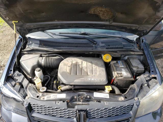 2C4RDGBG7ER452068 Dodge Grand Caravan Se