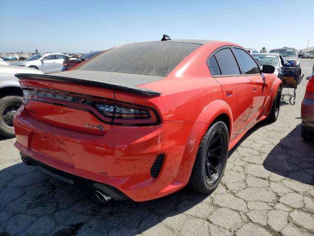 2C3CDXL96MH609524 Dodge Charger Srt Hellcat