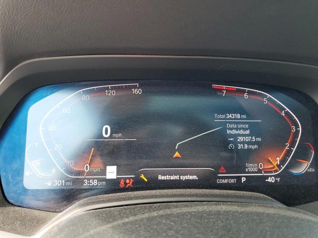 5UXCW2C06L9B36511 BMW X7 Xdrive40i