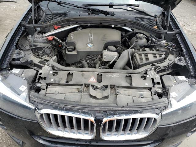 5UXWX9C59F0D50528 BMW X3 Xdrive28i