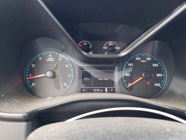 1GTG5CEN5N1259249 GMC Canyon Elevation