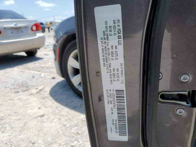 2C3CDXHG5FH879614 Dodge Charger Sxt