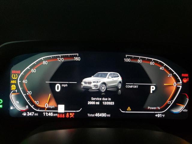 5UXCW2C06M9H14477 BMW X7 Xdrive40i