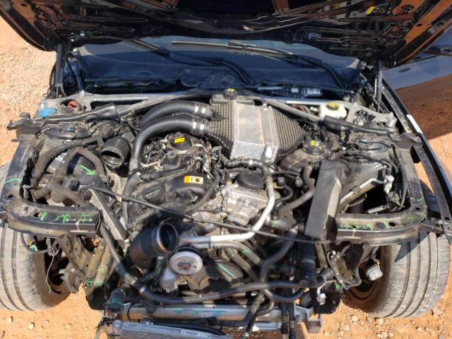WBS8M9C52H5G83509 BMW M3