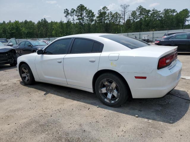 2C3CDXATXEH156119 Dodge Charger Police