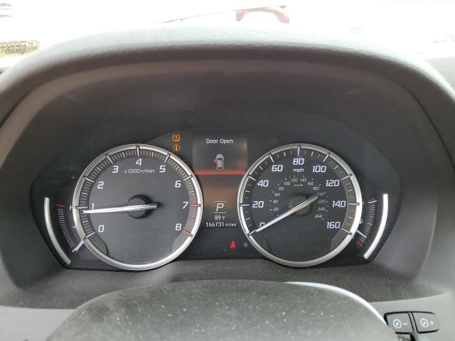 5FRYD4H48FB027669 Acura Mdx Technology