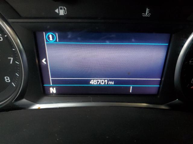 3GKALMEV4KL101298 GMC Terrain Sle
