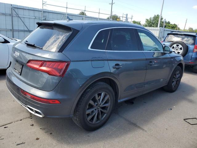WA1A4AFY3J2104882 Audi Sq5 Premium Plus