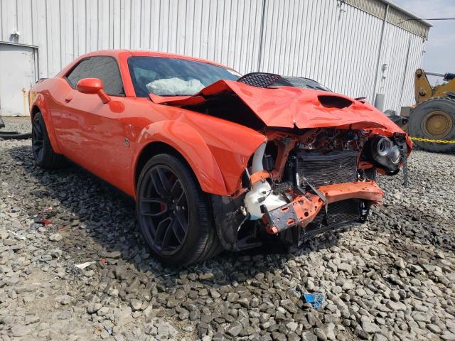 2C3CDZFJ2MH539229 Dodge Challenger R/t Scat Pack