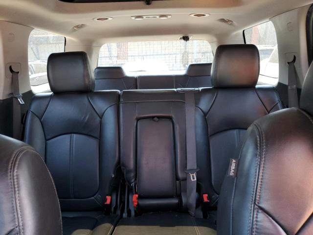 1GKKVRKD5FJ363884 GMC Acadia Slt-1