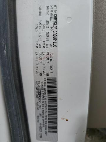 2C4RDGBG8FR508343 Dodge Grand Caravan Se