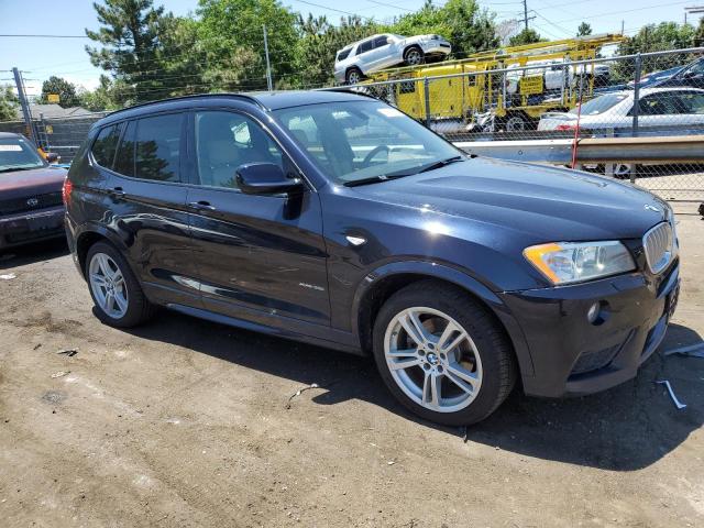 5UXWX7C5XE0E79378 BMW X3 Xdrive35i