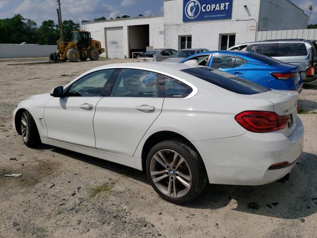 WBA4J3C58JBG91579 BMW 430xi Gran Coupe