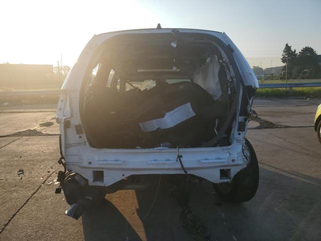 1C4SDJGJ6JC248299 Dodge Durango Srt