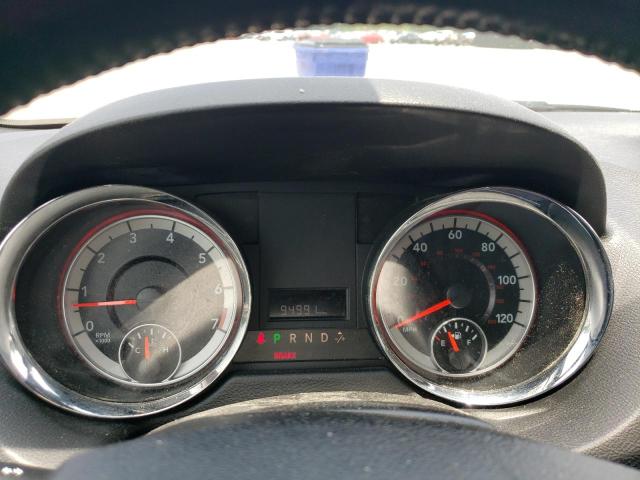 2C4RDGCG4JR224134 Dodge Grand Caravan Sxt