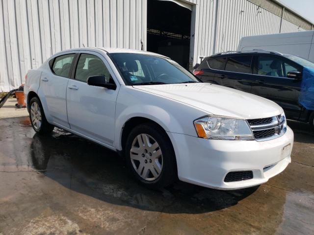 1C3CDZAB5EN182895 Dodge AVENGER SE
