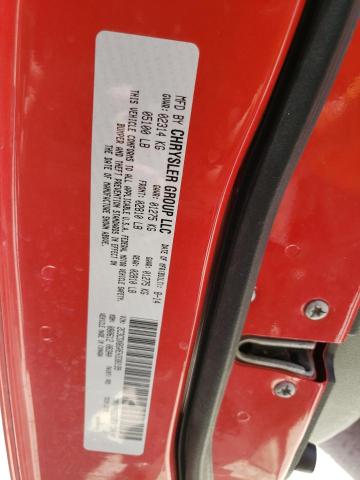 2C3CDXBG0EH338199 Dodge Charger Se